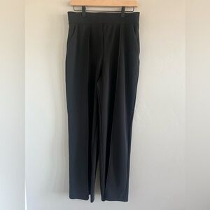 H&M Womens‎ Black Wide Leg Dress Pants